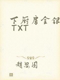 下厨房金银花露 TXT