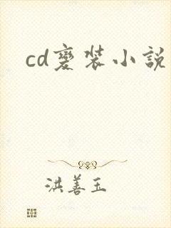 cd变装小说