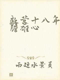 敌营十八年2虎胆雄心