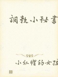 调教小秘书