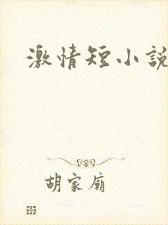 激情短小说