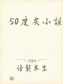 50度灰小说