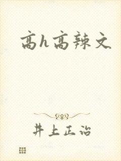 高h高辣文