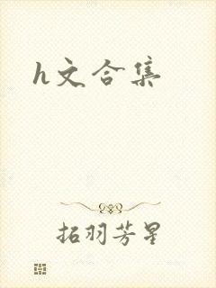 h文合集