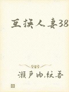 互换人妻38部