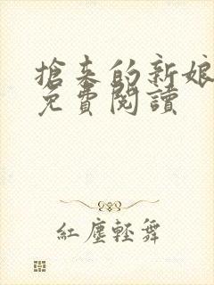 抢来的新娘全文免费阅读