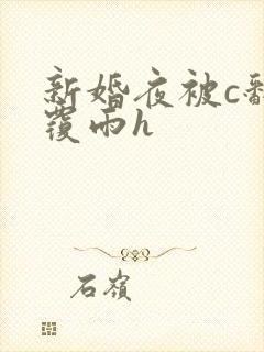 新婚夜被c翻云覆雨h