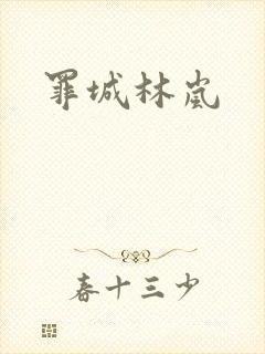 罪城林岚