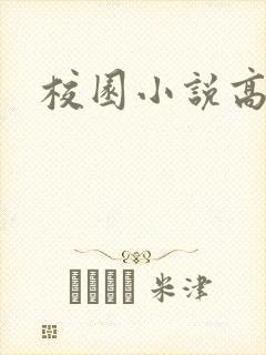 校园小说高h
