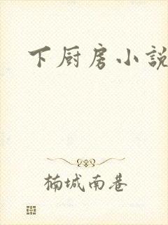 下厨房小说