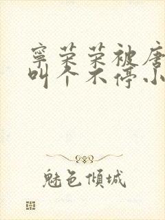 宁荣荣被唐三桶叫个不停小说