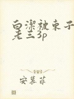 白洁被东子老二老三3p