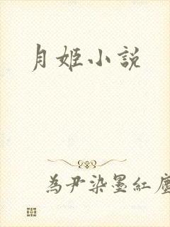 月姬小说