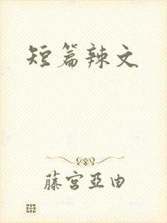 短篇辣文