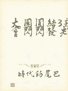 大团圆结3亲情会闪闪发光