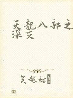 天龙八部之极乐深交