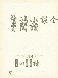 惊鸿小说全文免费阅读