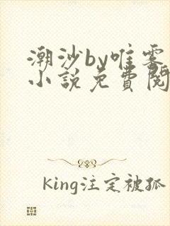 潮沙by唯雾的小说免费阅读笔趣阁