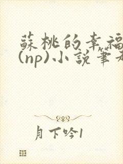 苏桃的幸福生活(np)小说笔趣阁