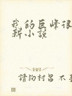 我的巨峰很软最新小说
