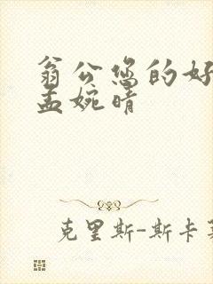 翁公您的好长呀孟婉晴