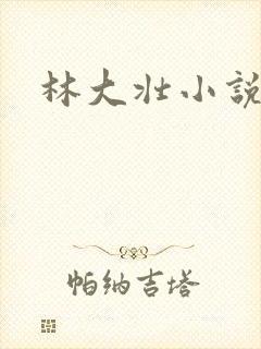 林大壮小说阅读