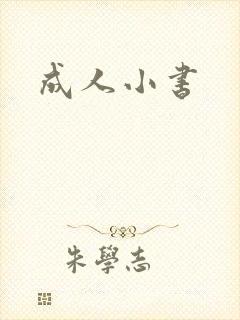 成人小书
