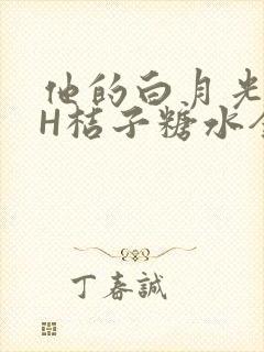 他的白月光HVH桔子糖水全文