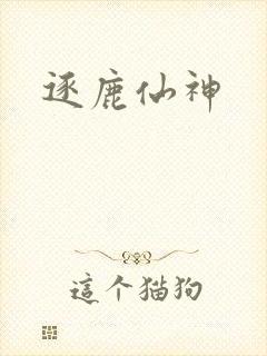 逐鹿仙神