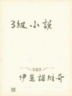3级小说