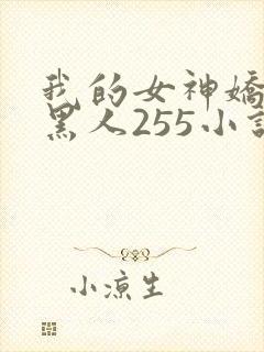 我的女神娇妻与黑人255小说