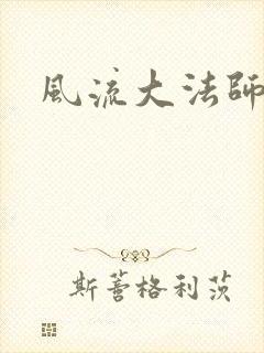风流大法师