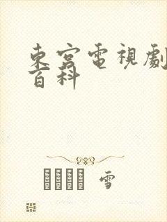 东宫电视剧百度百科