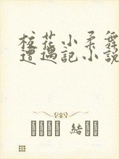 校花小柔舞蹈室遭遇记小说