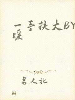 一手扶大BY泱暖