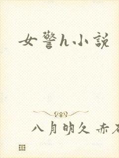 女警h小说