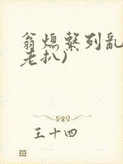 翁熄系列乱 (老扒)