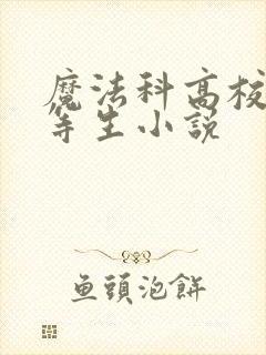 魔法科高校的劣等生小说