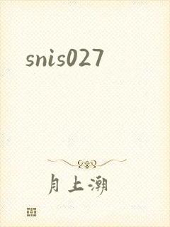 snis027