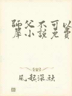 师父不可以洛灵犀小说免费阅读全文在线