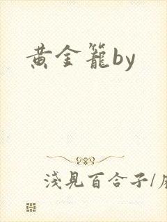 黄金笼by