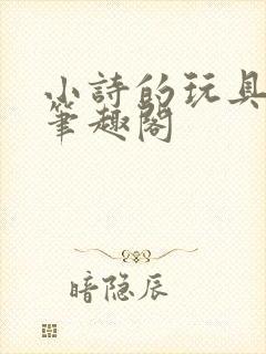 小诗的玩具日记笔趣阁