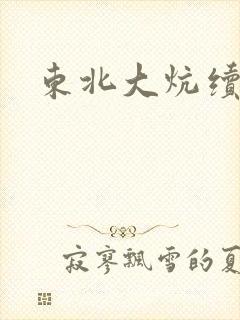 东北大炕续
