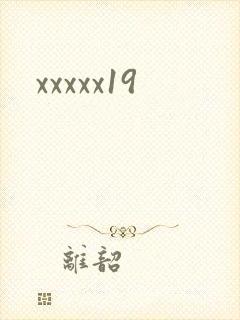 xxxxx19