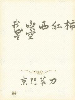 我吃西红柿吞噬星空