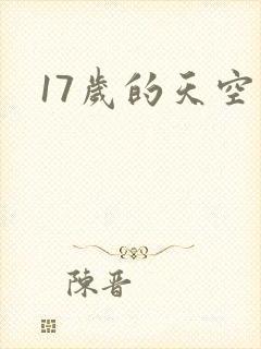17岁的天空