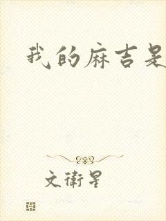 我的麻吉是猴子