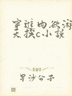 穿进肉欲游戏每天挨c小说