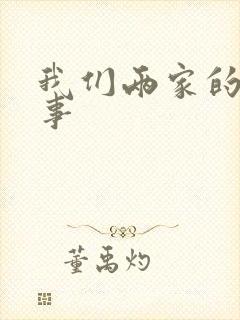 我们两家的荒唐事