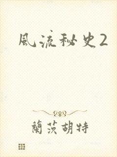风流秘史2